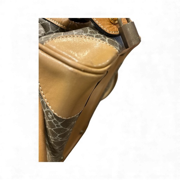 Nina Ricci East-West Satchel - Picture 10 of 11